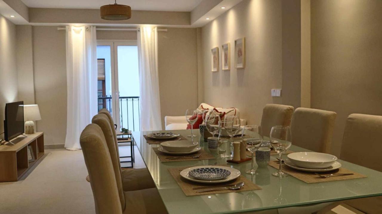 Center 3br By Houselogy Apartment Marbella